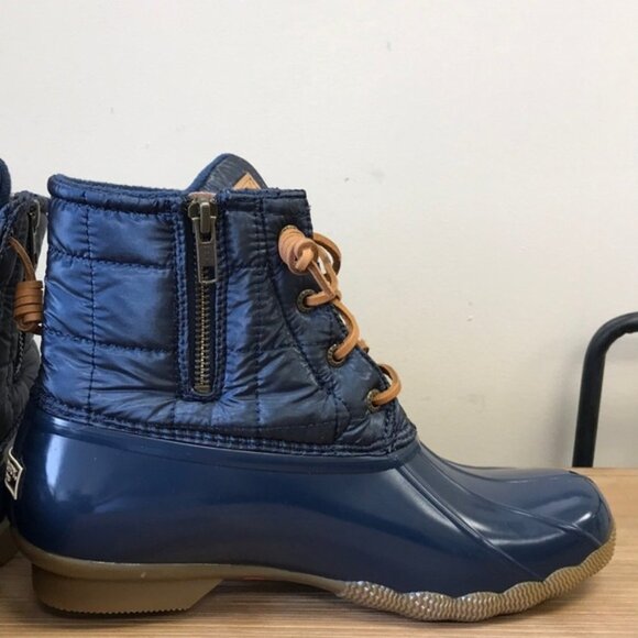 Sperry Women's Syren Gulf Quilted Boot - Picture 6 of 8